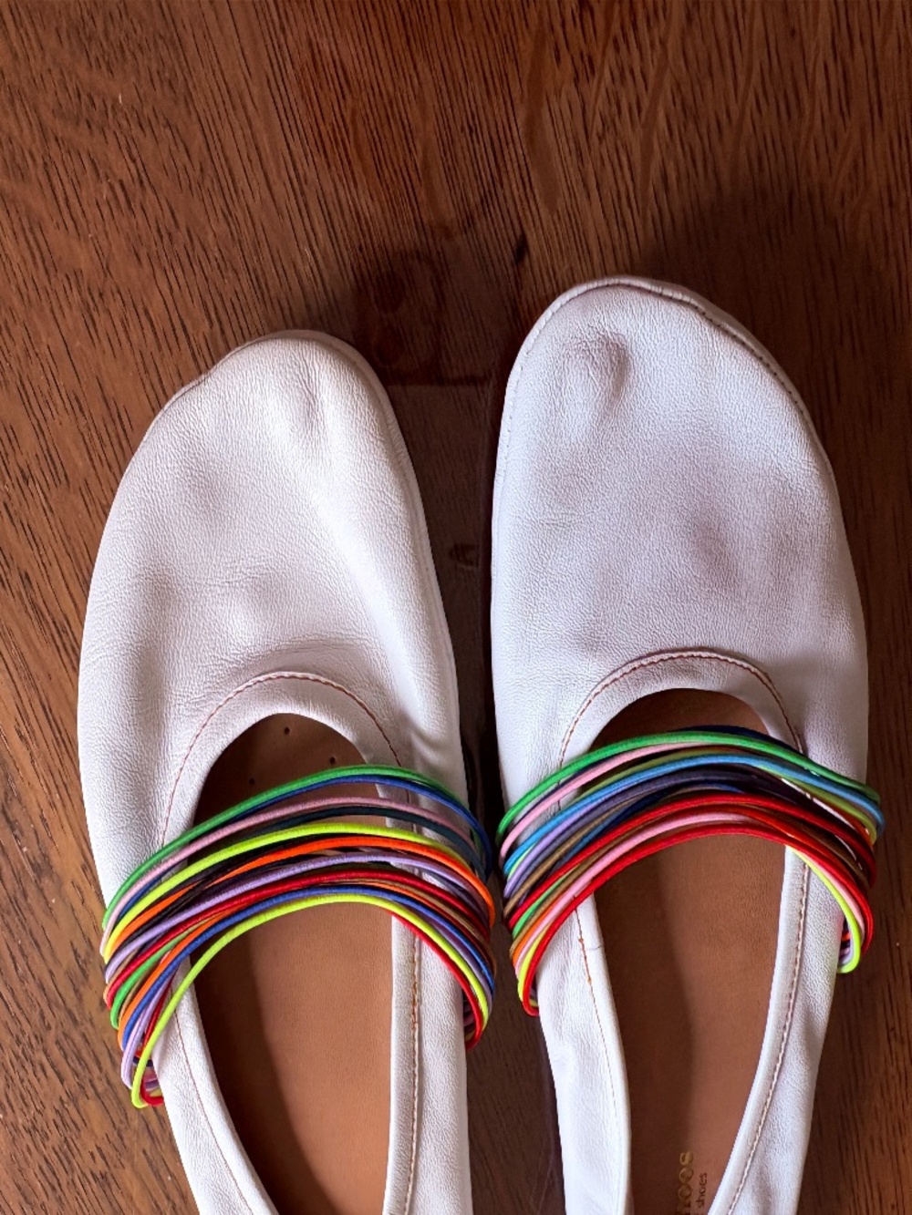 Town Shoes ballet flats